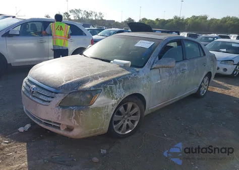 2007 Toyota Avalon Xls из США, поврежденный, VIN 4T1BK36B37U249744